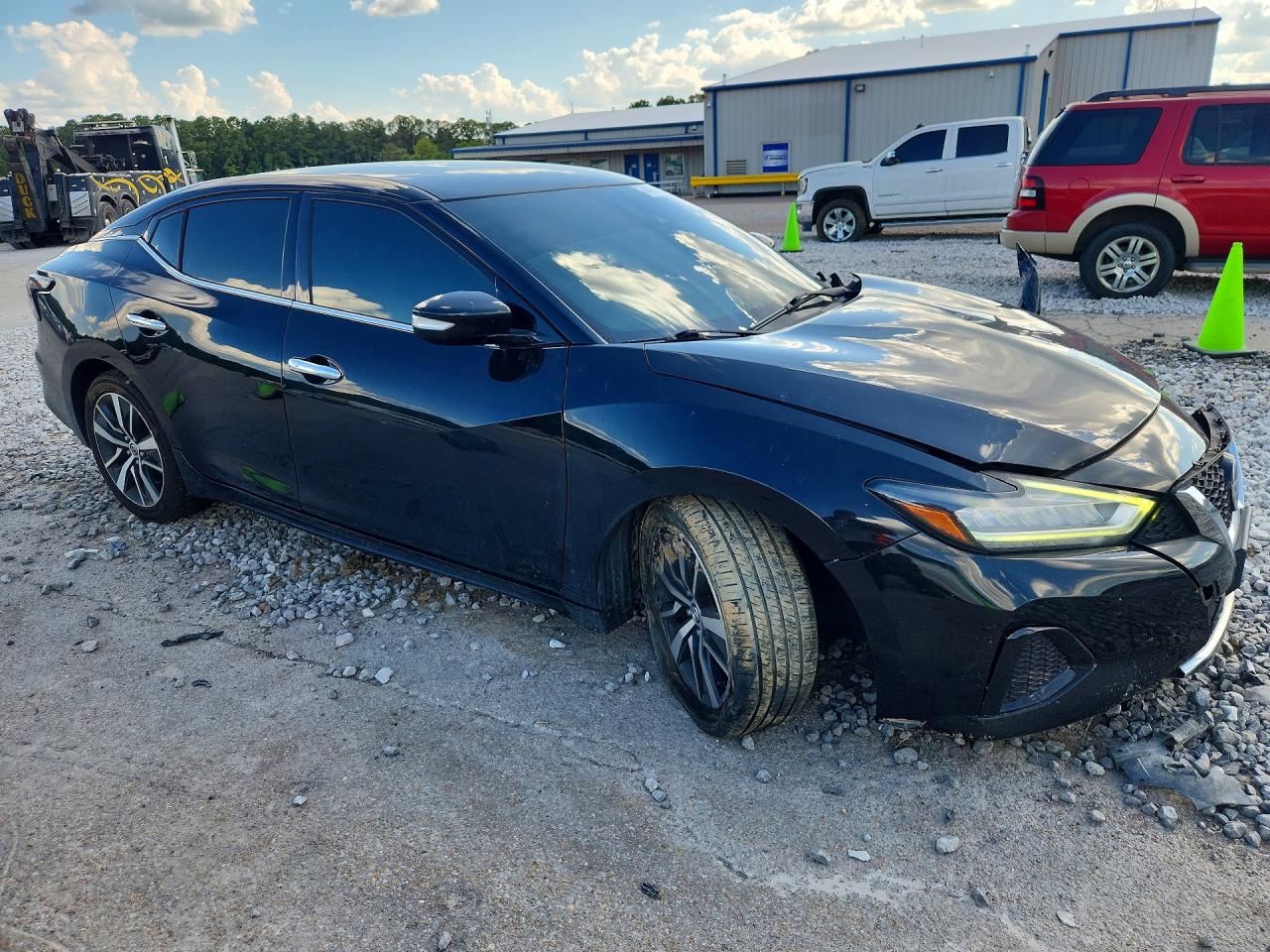 2020 NISSAN MAXIMA SV — снимка 4