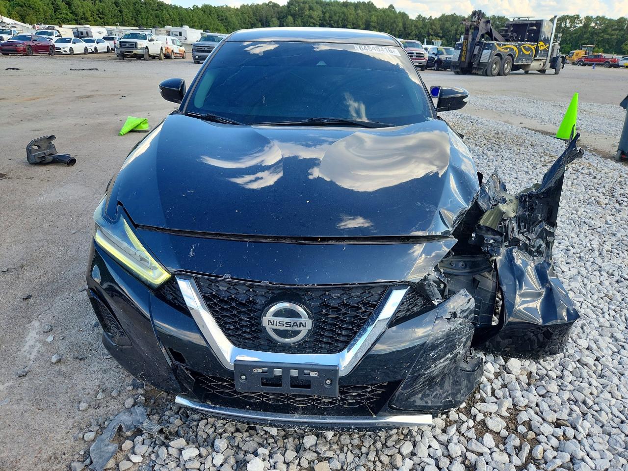 2020 NISSAN MAXIMA SV — снимка 5