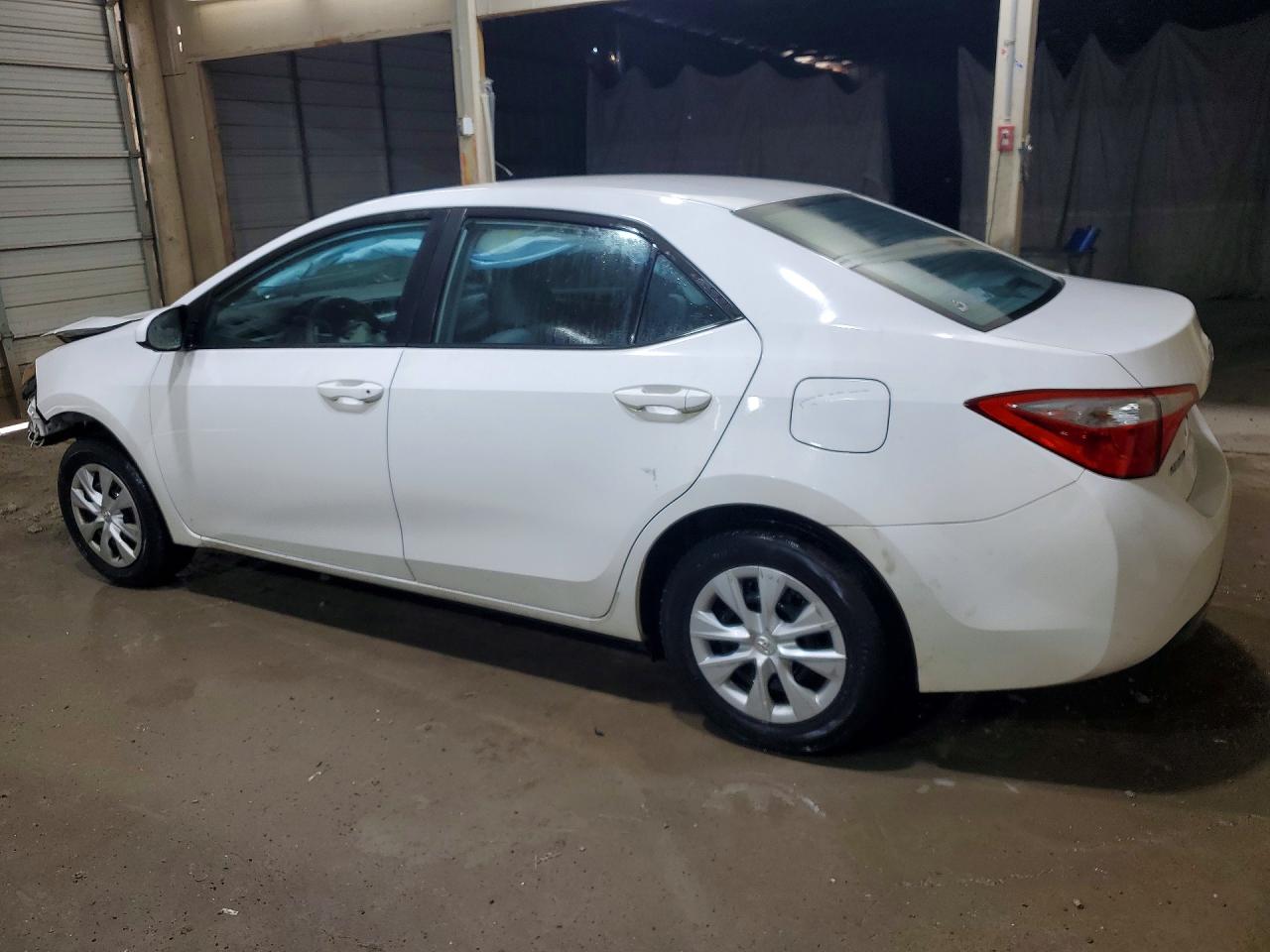 2015 TOYOTA COROLLA L — снимка 2