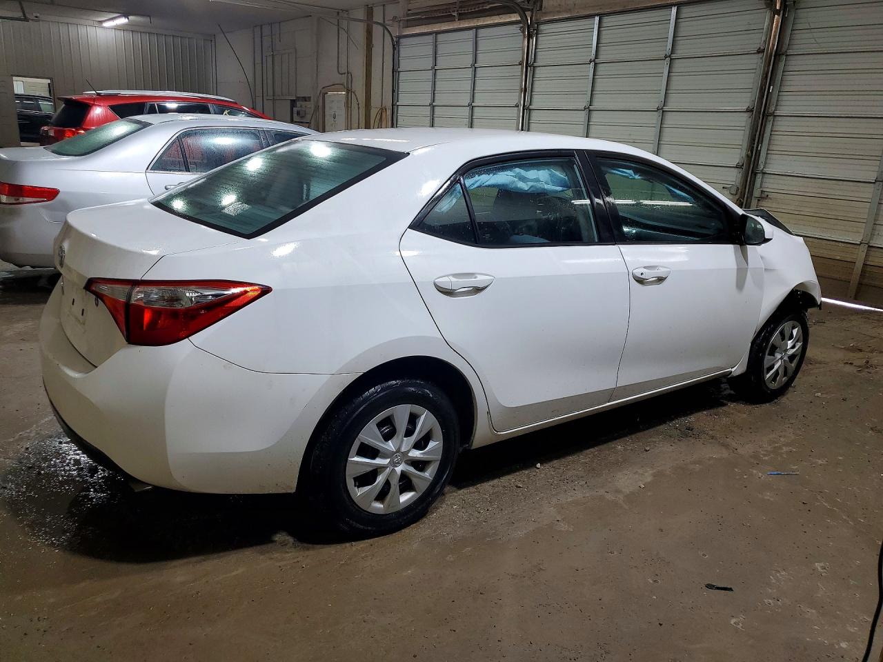 2015 TOYOTA COROLLA L — снимка 3