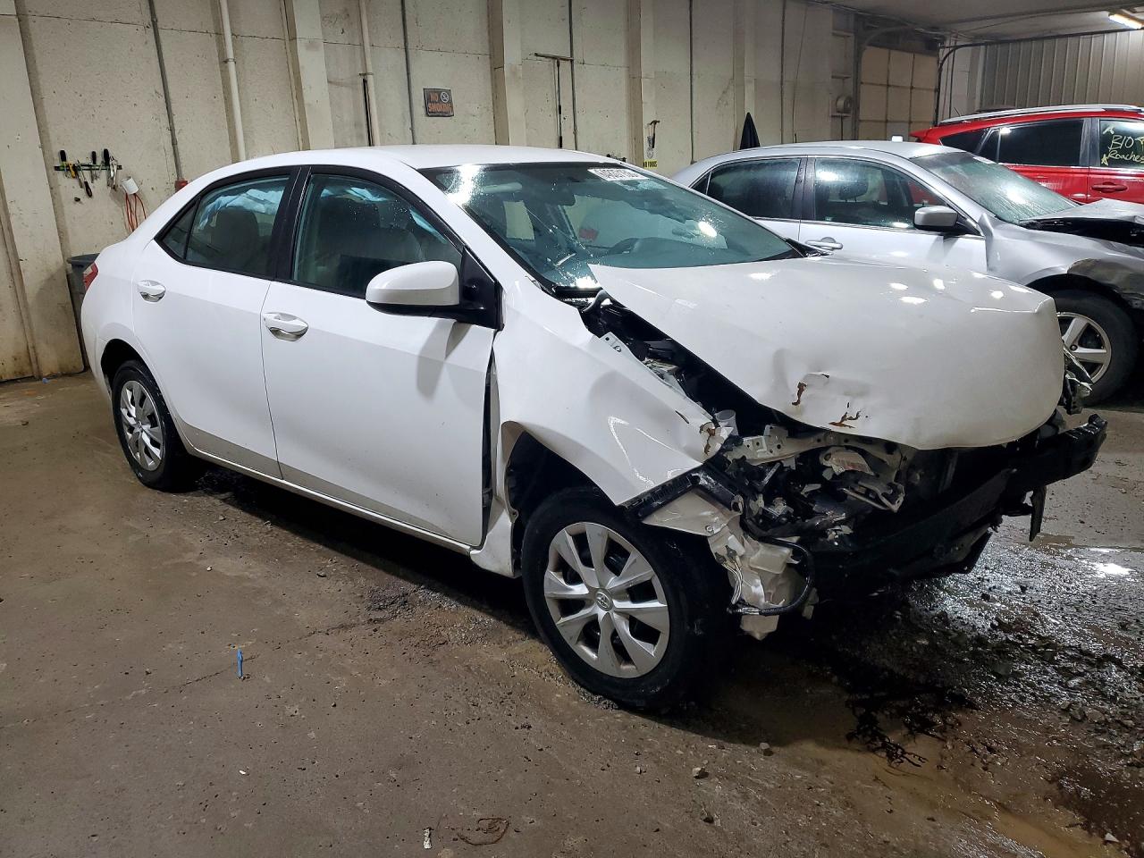 2015 TOYOTA COROLLA L — снимка 4