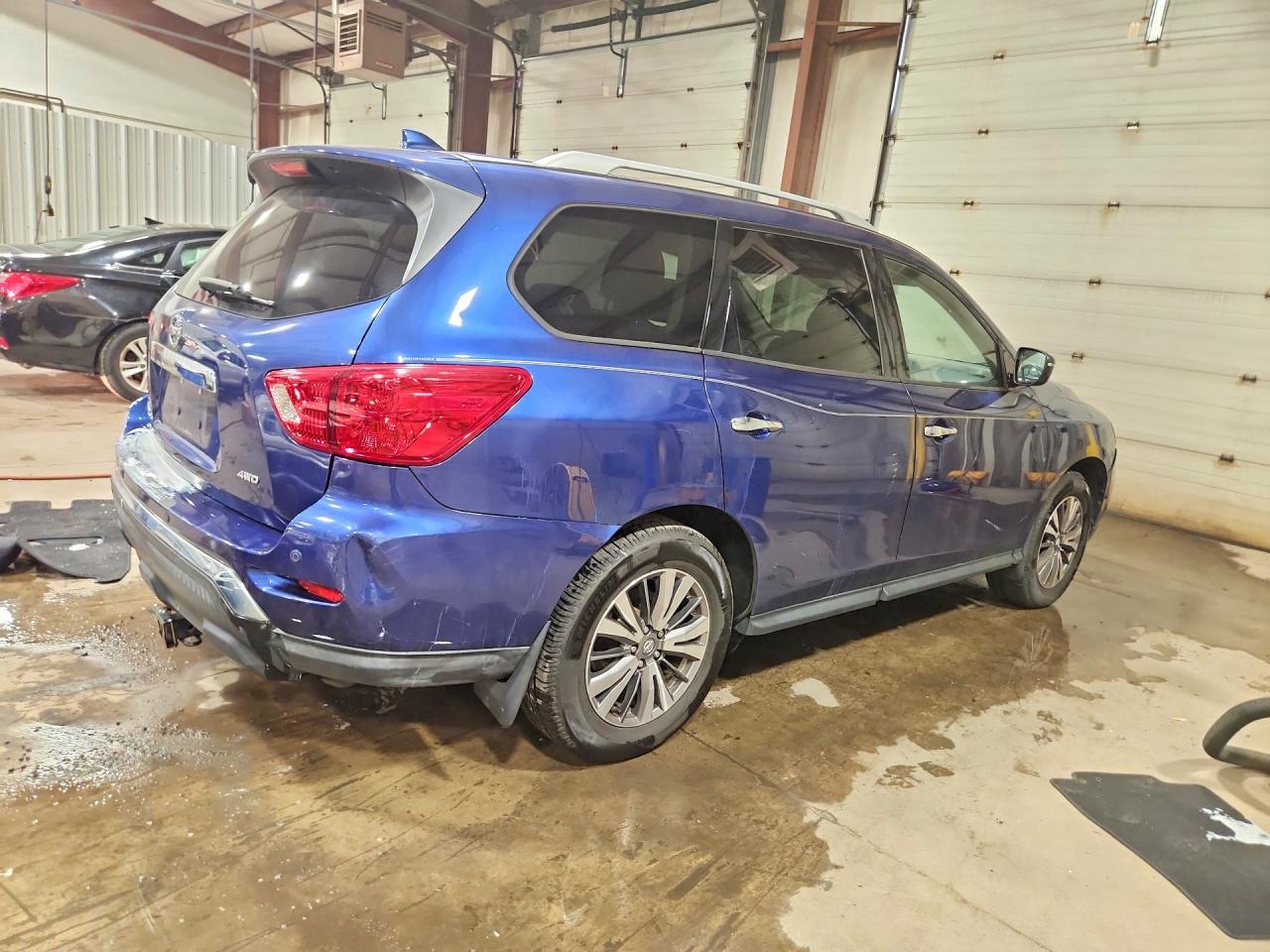 2019 NISSAN PATHFINDER S — снимка 3