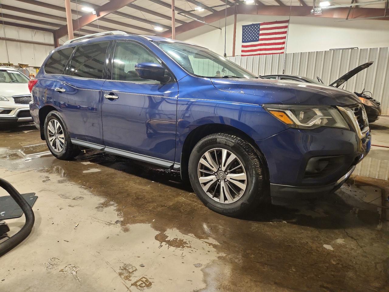 2019 NISSAN PATHFINDER S — снимка 4