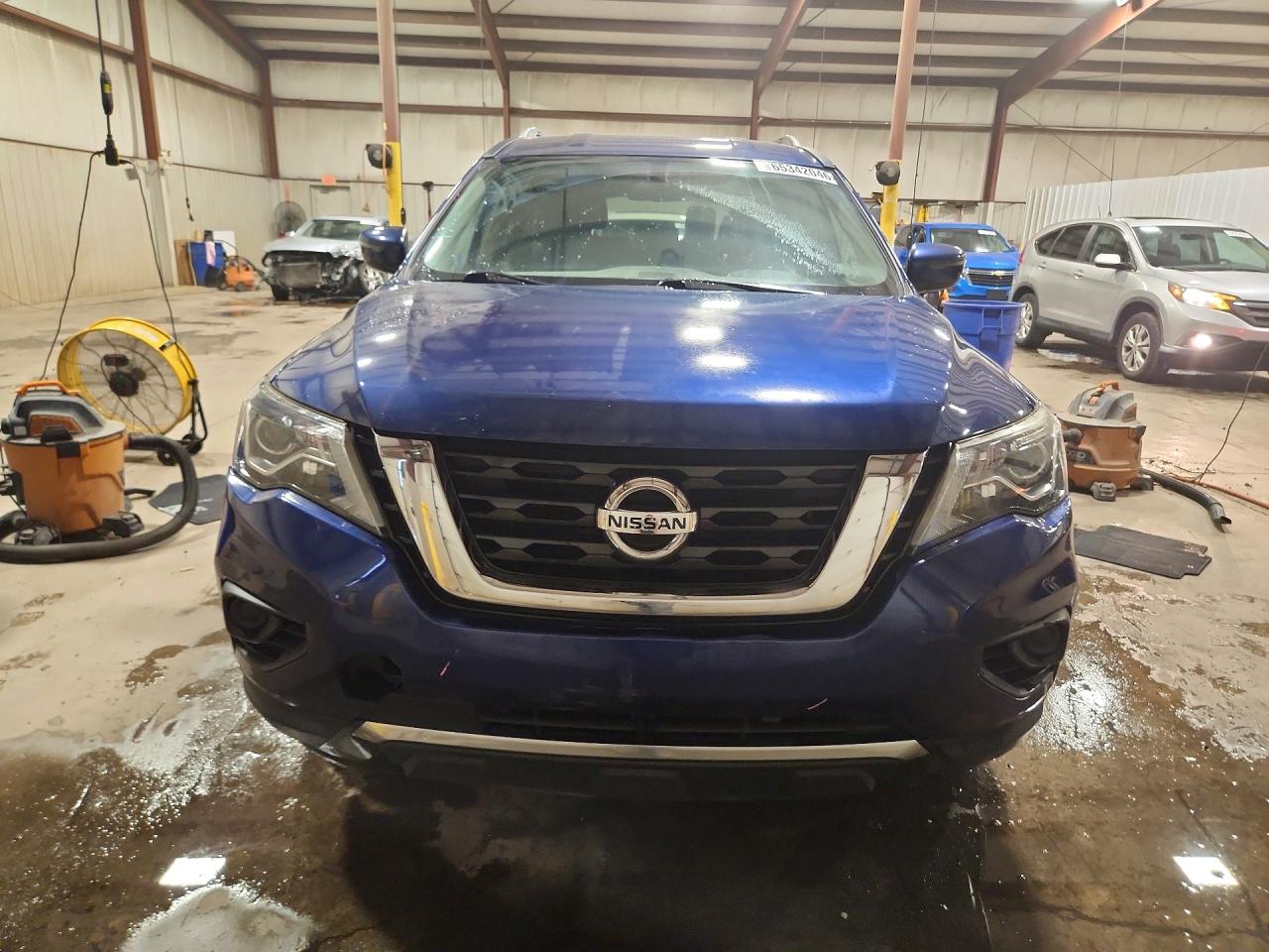 2019 NISSAN PATHFINDER S — снимка 5