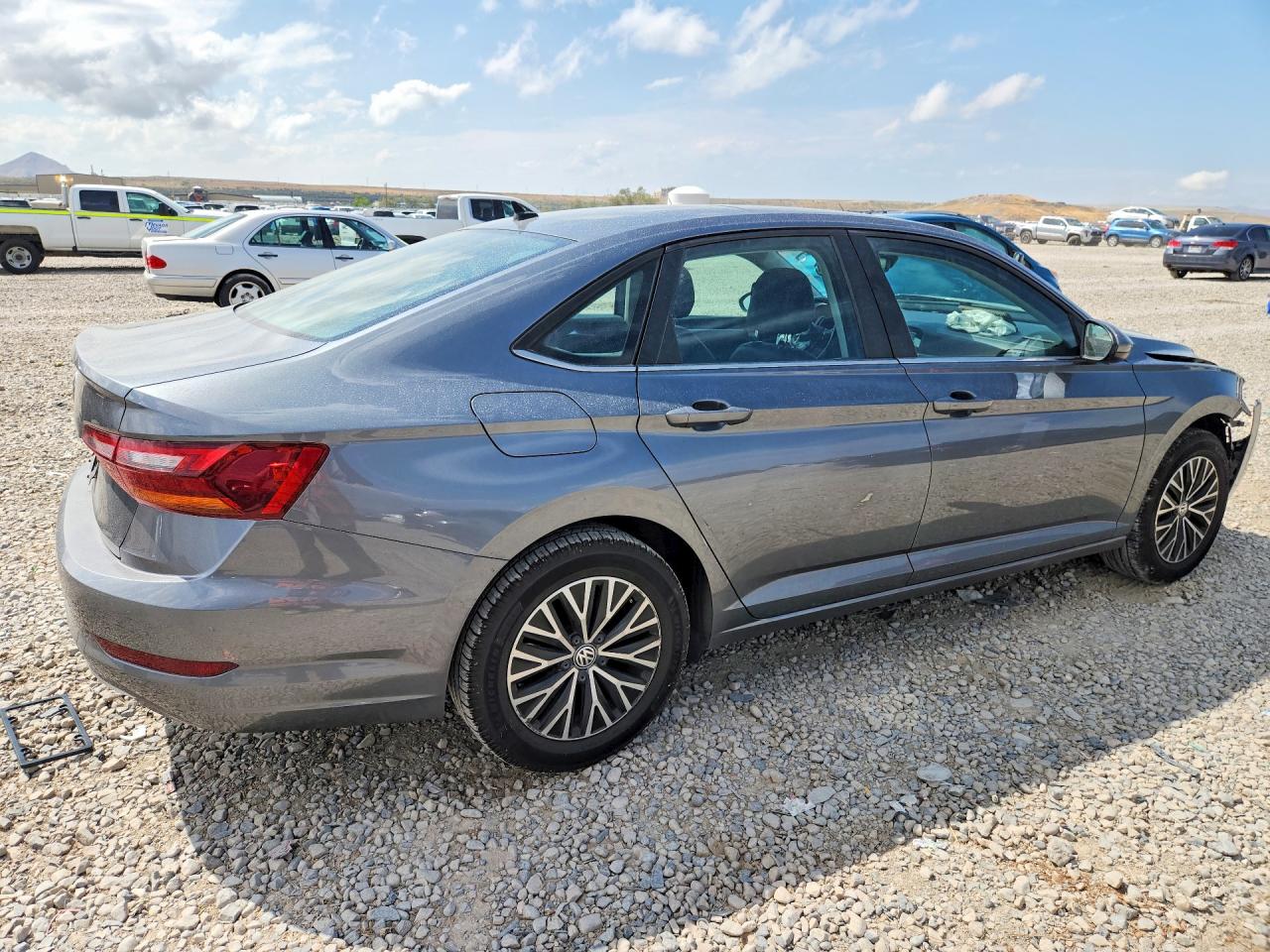 2019 VOLKSWAGEN JETTA S — снимка 3