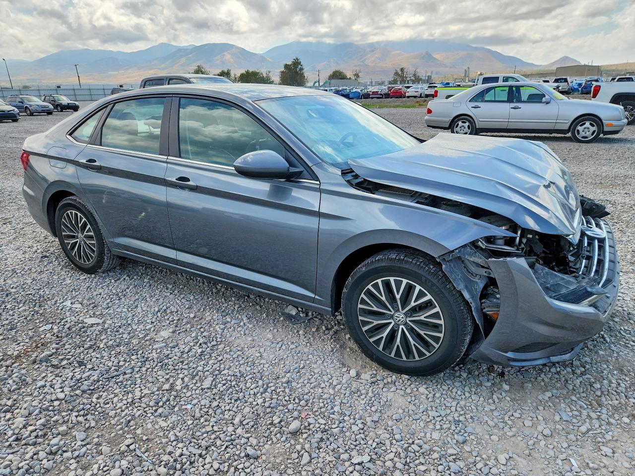 2019 VOLKSWAGEN JETTA S — снимка 4