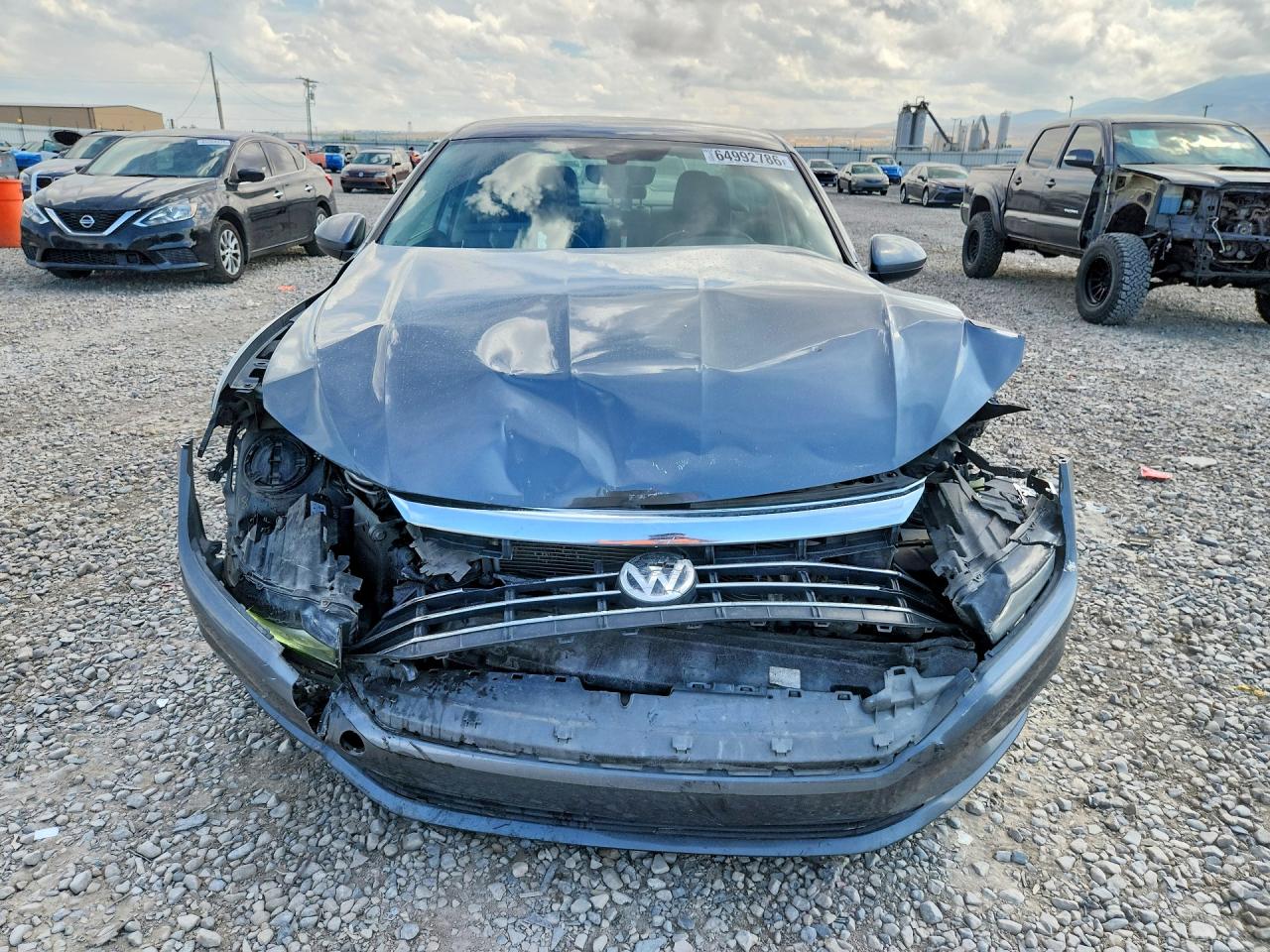 2019 VOLKSWAGEN JETTA S — снимка 5