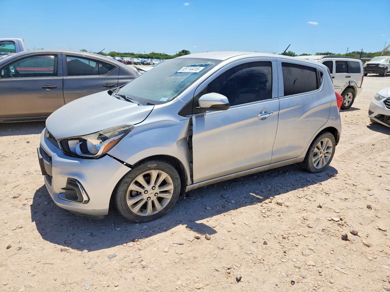 2016 CHEVROLET SPARK 2LT