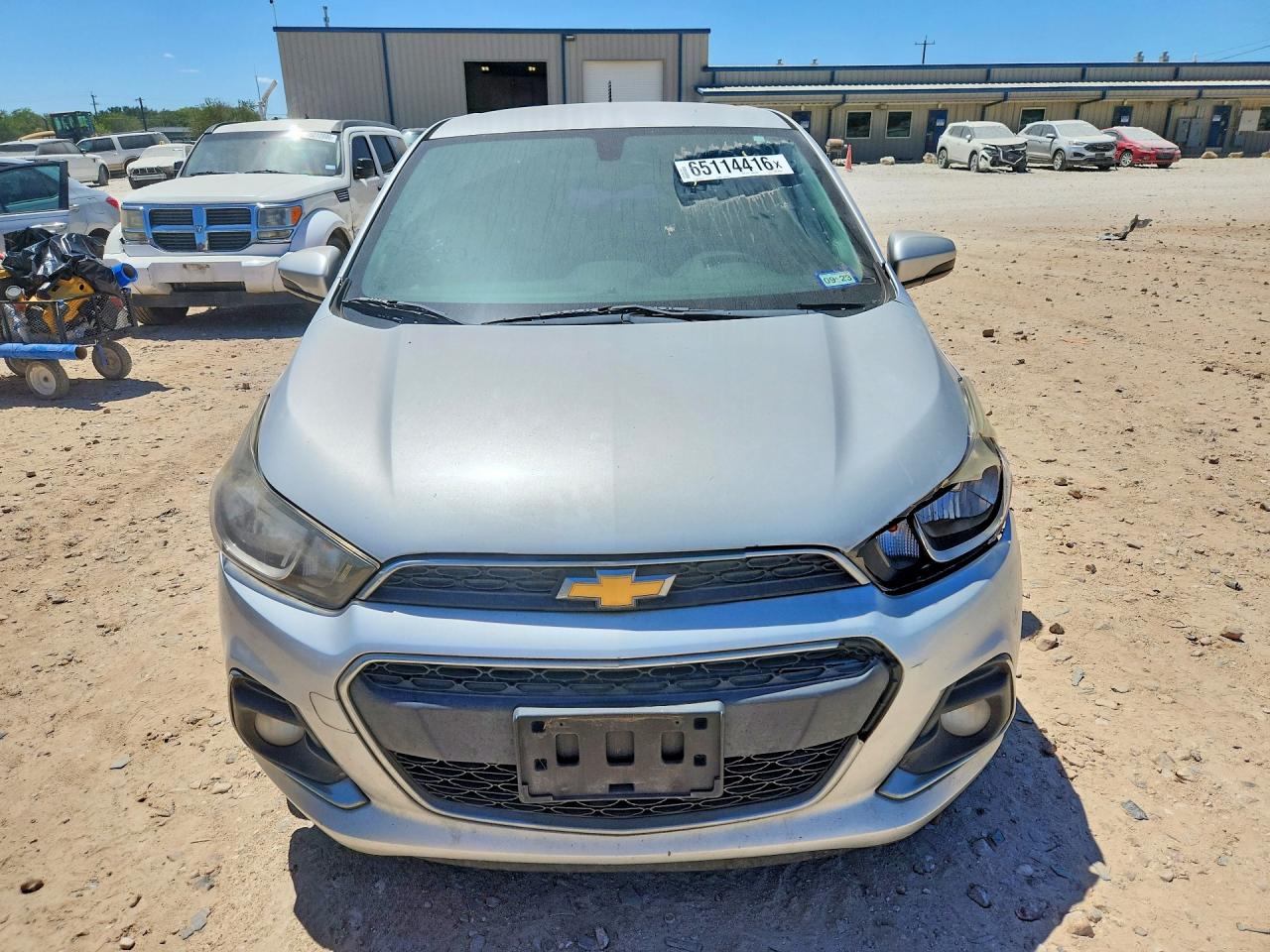 2016 CHEVROLET SPARK 2LT — снимка 5