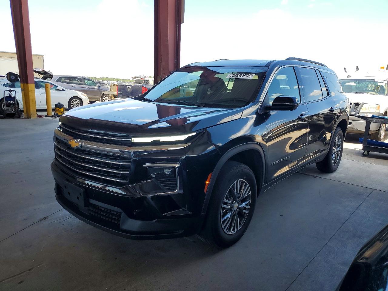 2024 CHEVROLET TRAVERSE LT
