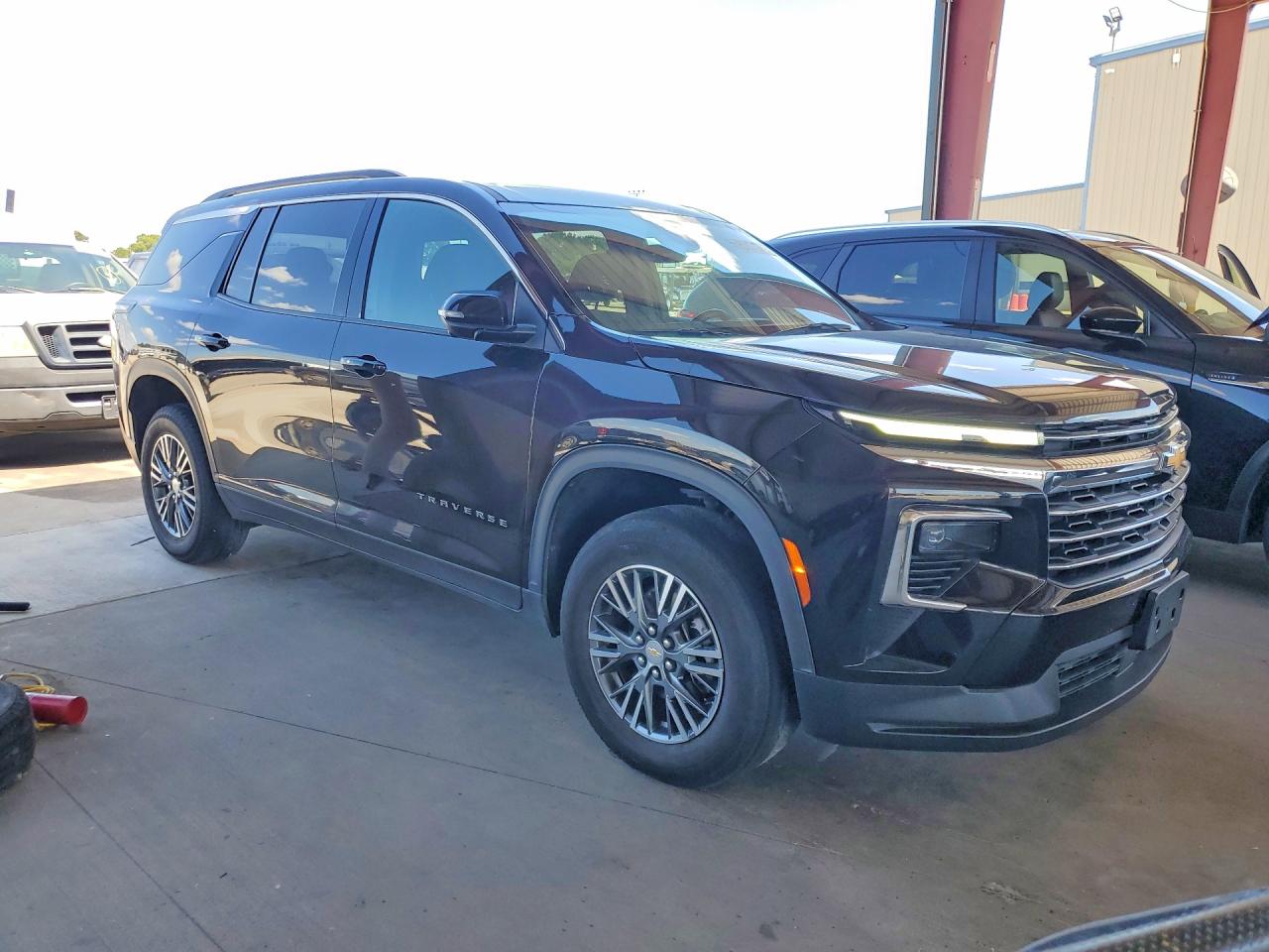 2024 CHEVROLET TRAVERSE LT — снимка 4