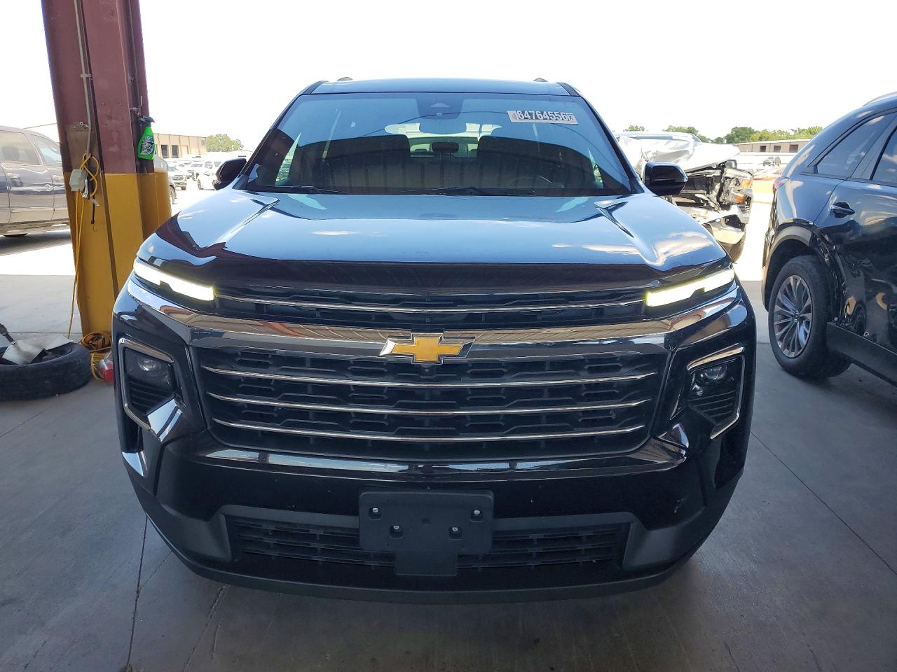 2024 CHEVROLET TRAVERSE LT — снимка 5
