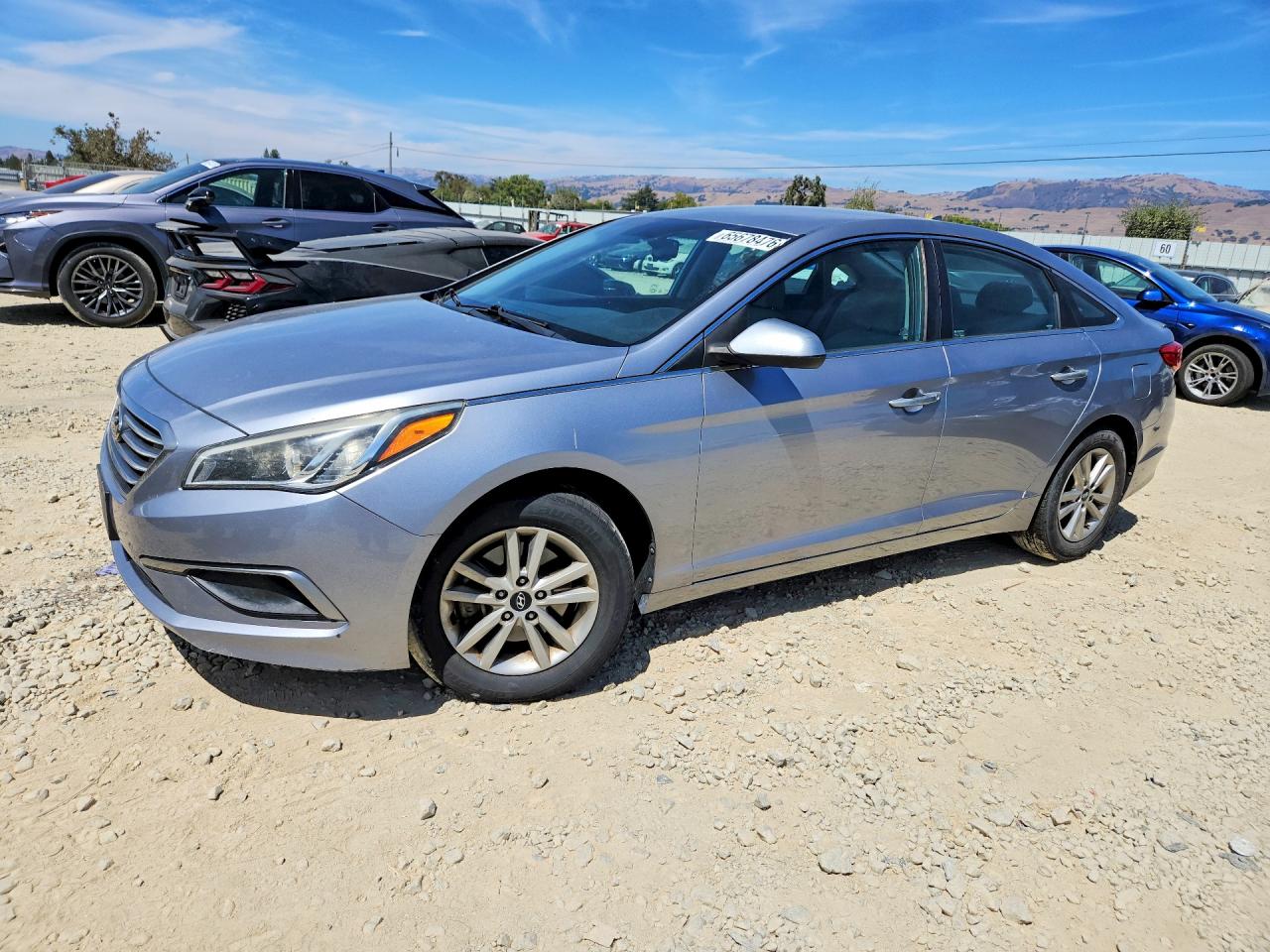 2016 HYUNDAI SONATA SE