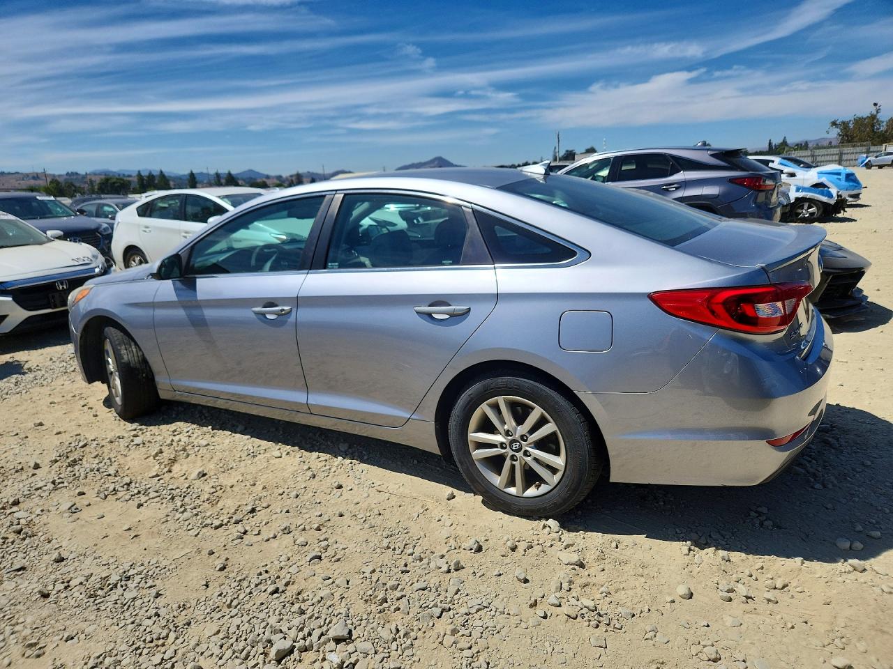 2016 HYUNDAI SONATA SE — снимка 2