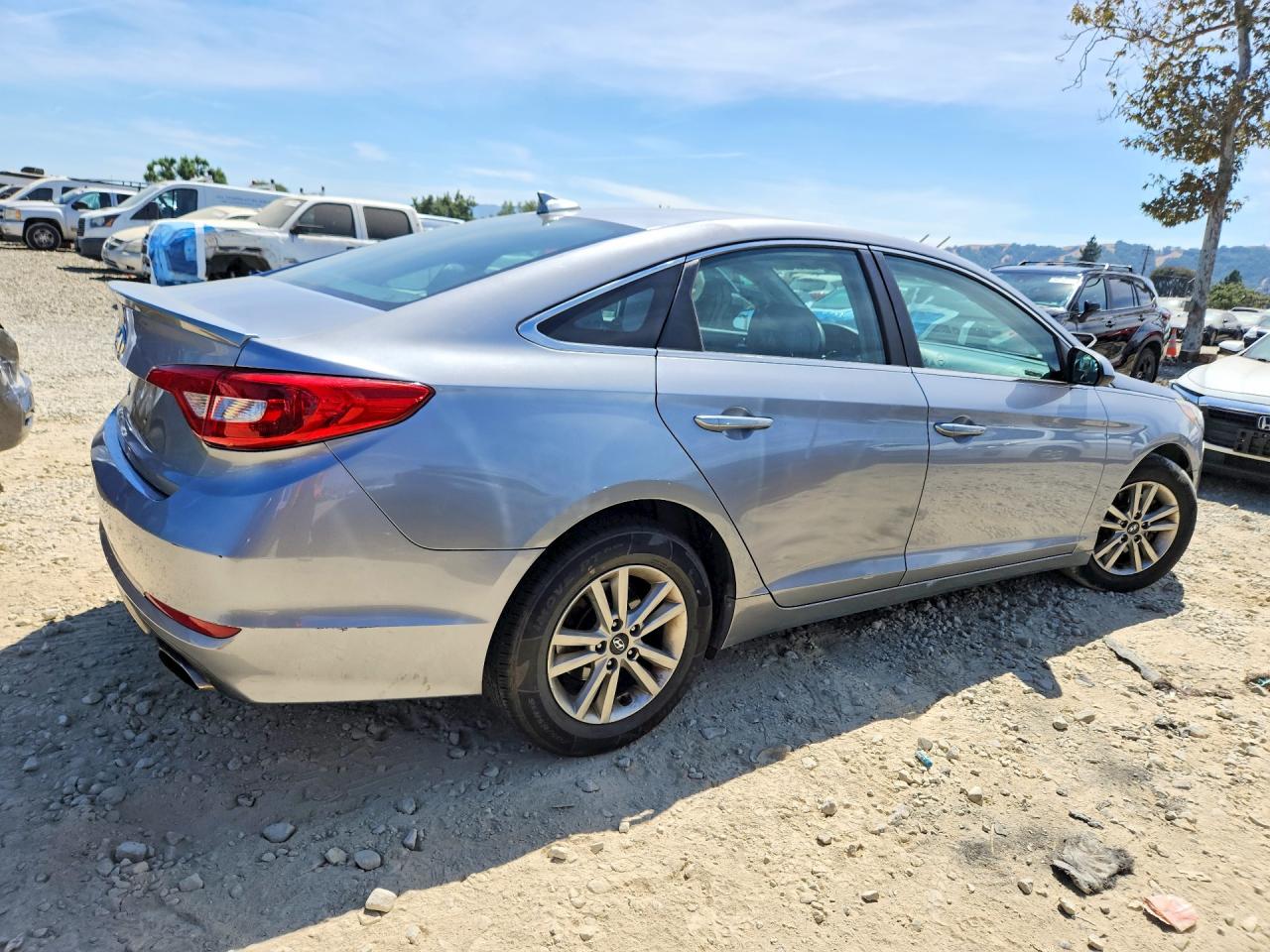 2016 HYUNDAI SONATA SE — снимка 3