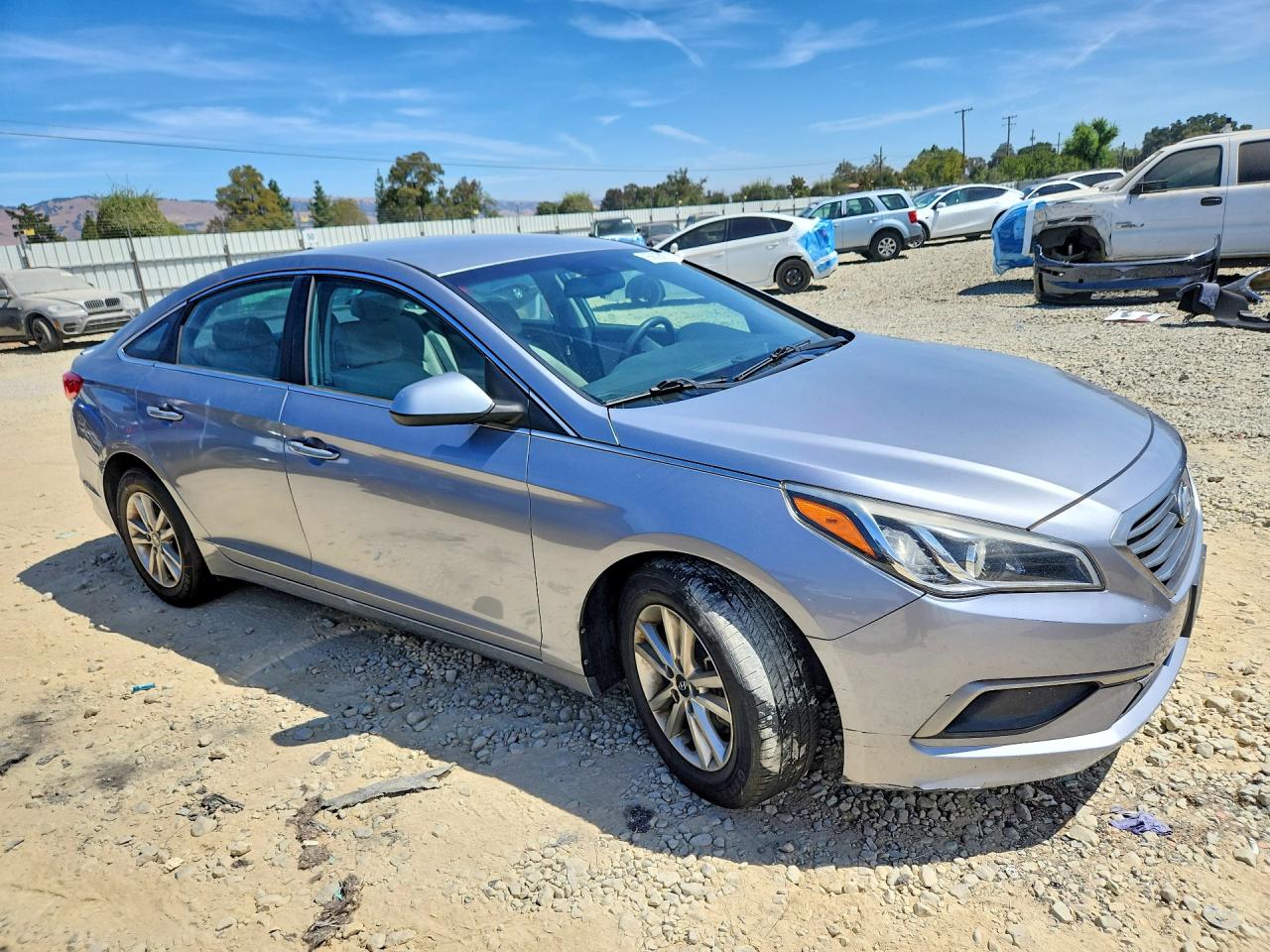 2016 HYUNDAI SONATA SE — снимка 4