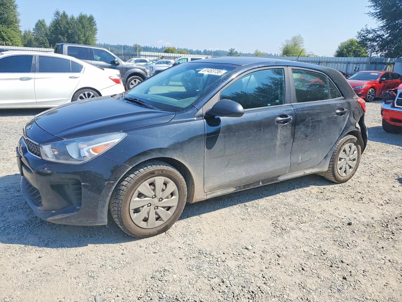 2018 KIA RIO 5-DOOR LX