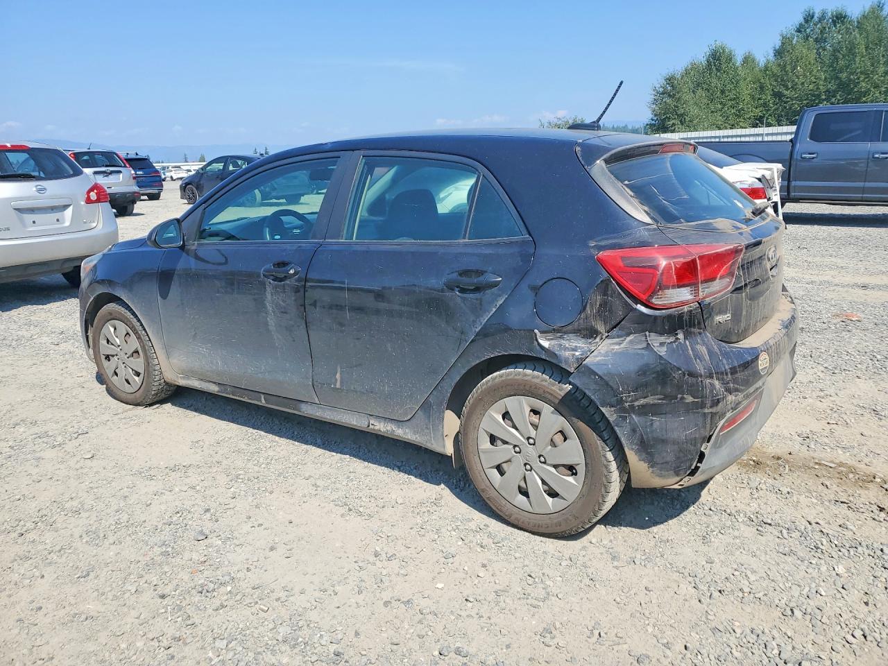 2018 KIA RIO 5-DOOR LX — снимка 2