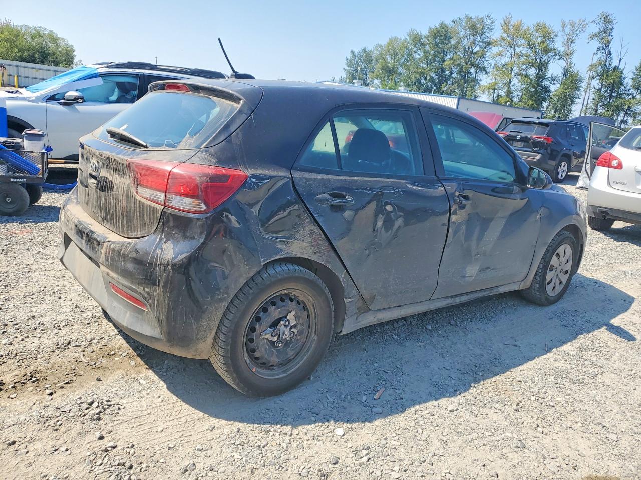 2018 KIA RIO 5-DOOR LX — снимка 3