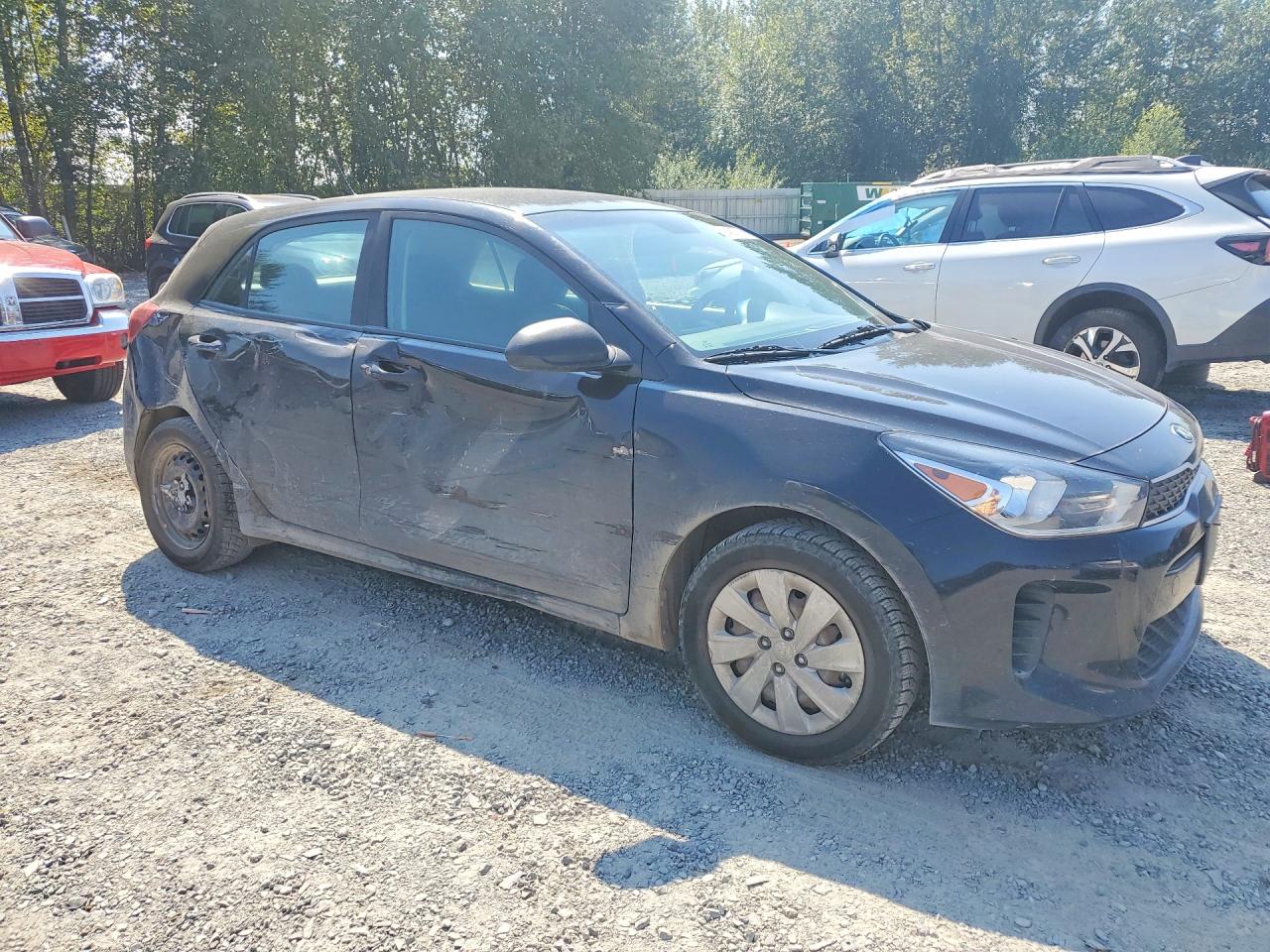 2018 KIA RIO 5-DOOR LX — снимка 4