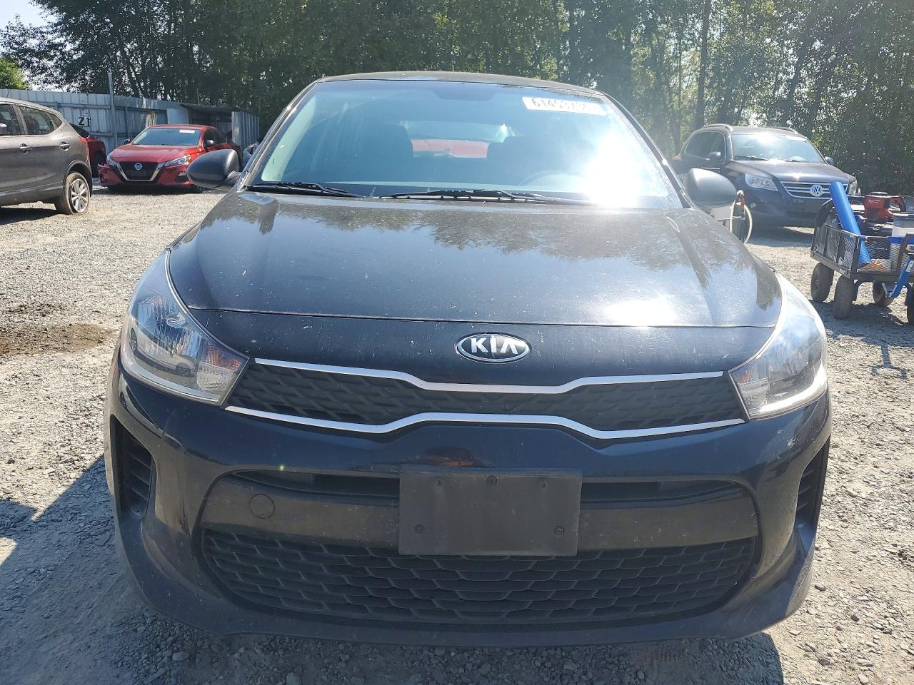 2018 KIA RIO 5-DOOR LX — снимка 5