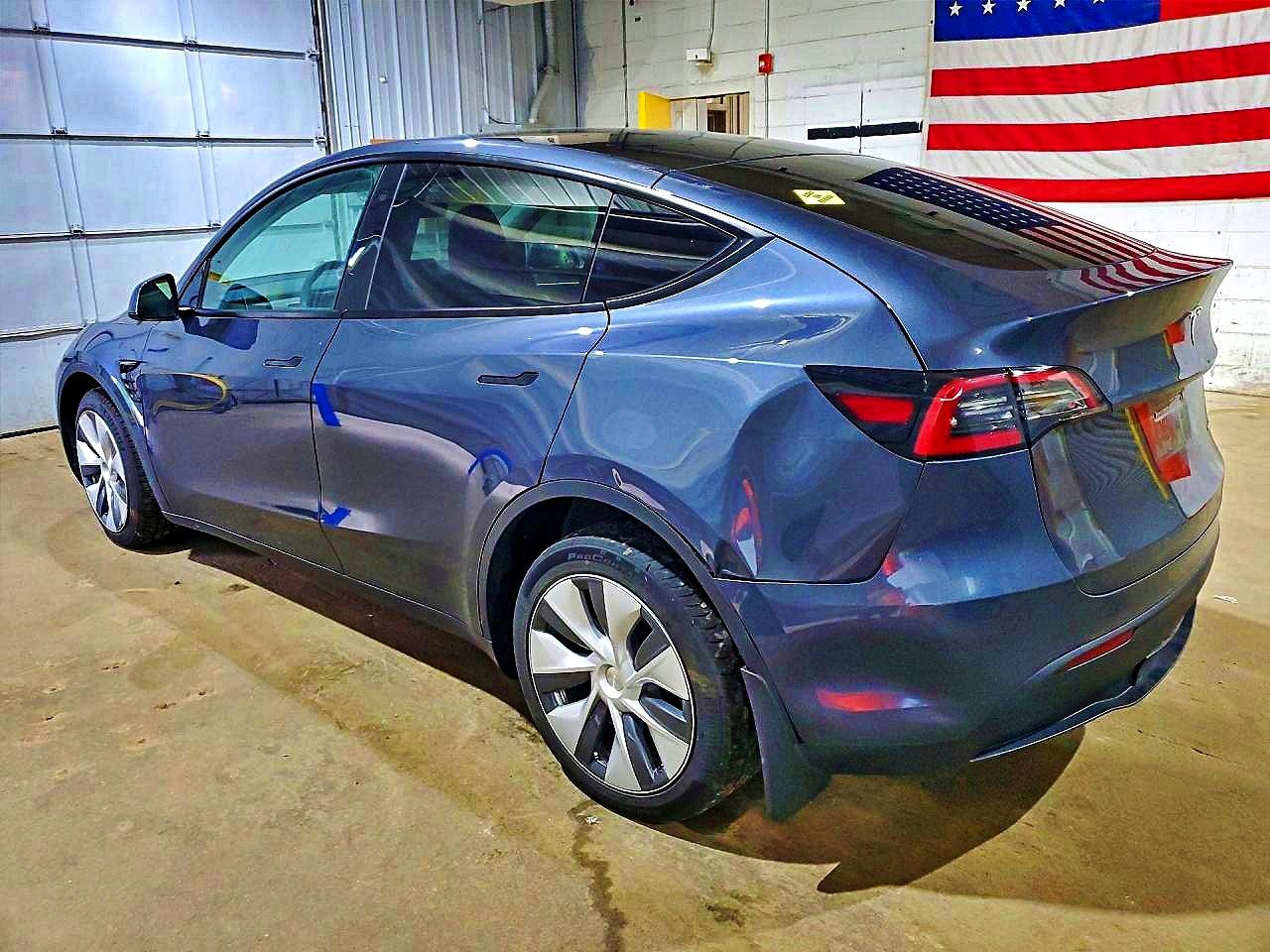 2023 TESLA MODEL Y — снимка 2