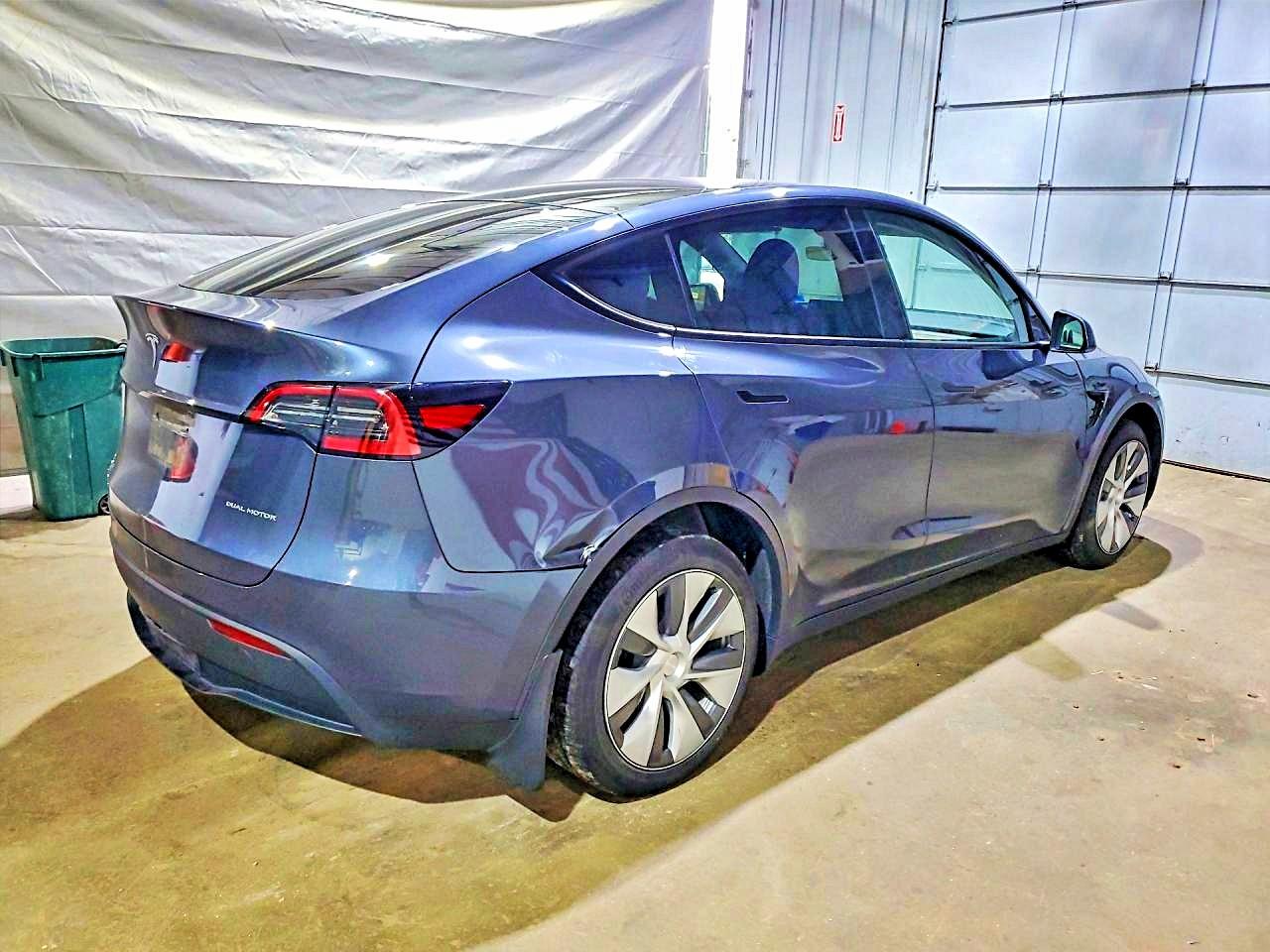 2023 TESLA MODEL Y — снимка 3