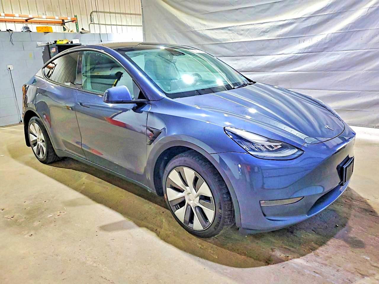2023 TESLA MODEL Y — снимка 4