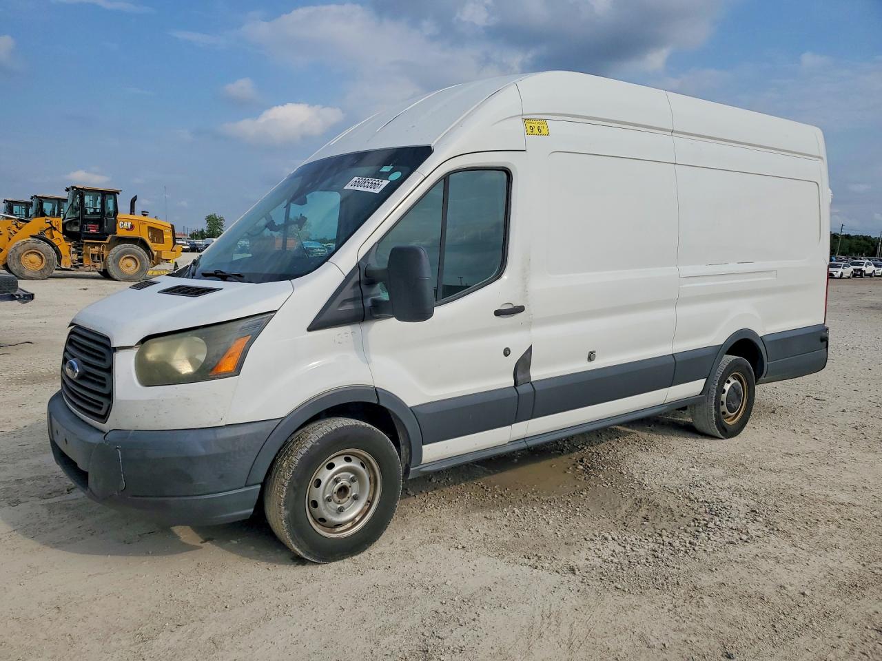2015 FORD TRANSIT T-350