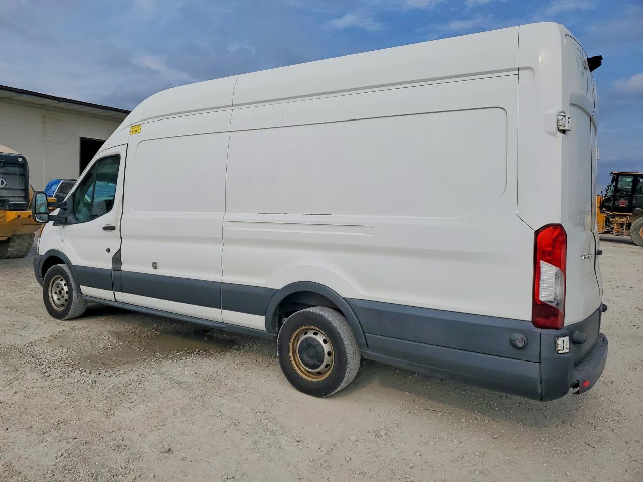 2015 FORD TRANSIT T-350 — снимка 2