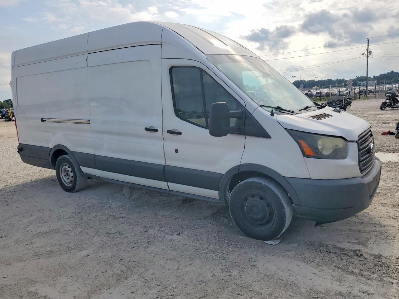 2015 FORD TRANSIT T-350 — снимка 4