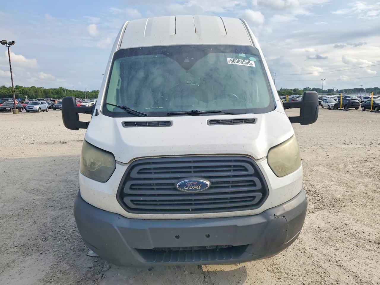 2015 FORD TRANSIT T-350 — снимка 5