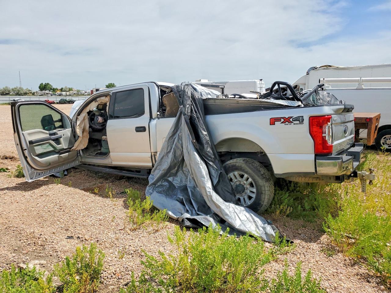 2019 FORD F350 SUPER DUTY — снимка 2