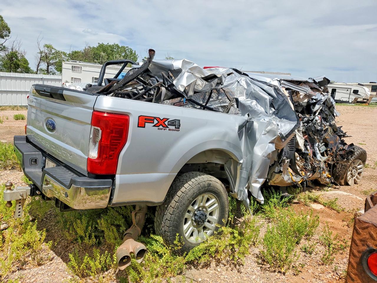 2019 FORD F350 SUPER DUTY — снимка 3