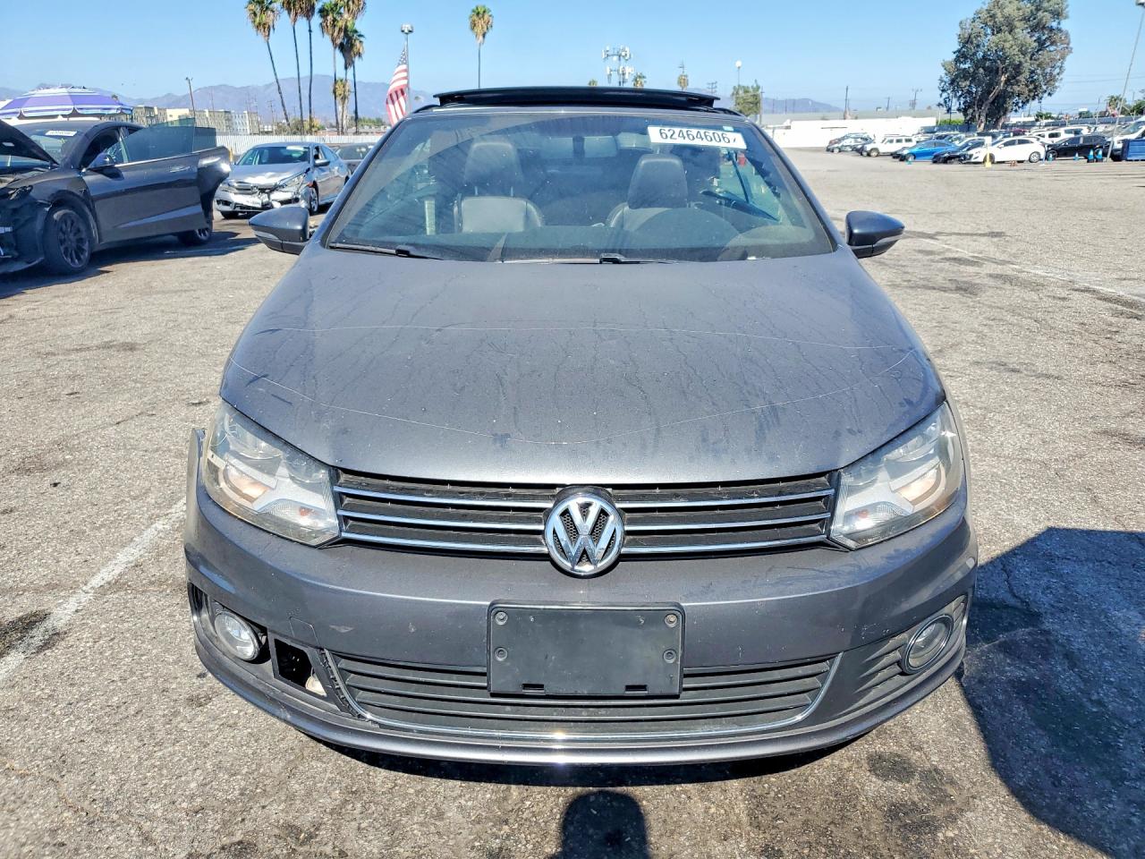 2015 VOLKSWAGEN EOS KOMFORT — снимка 5