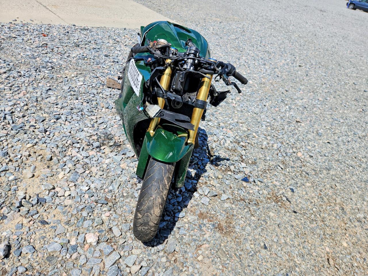 2018 HONDA CBR600 RR — снимка 2