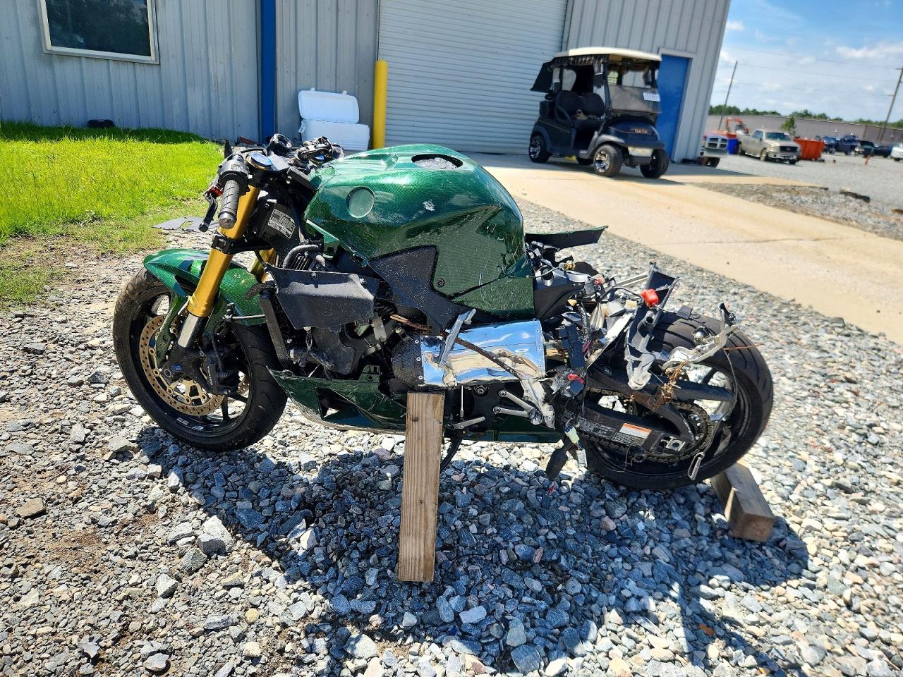 2018 HONDA CBR600 RR — снимка 3