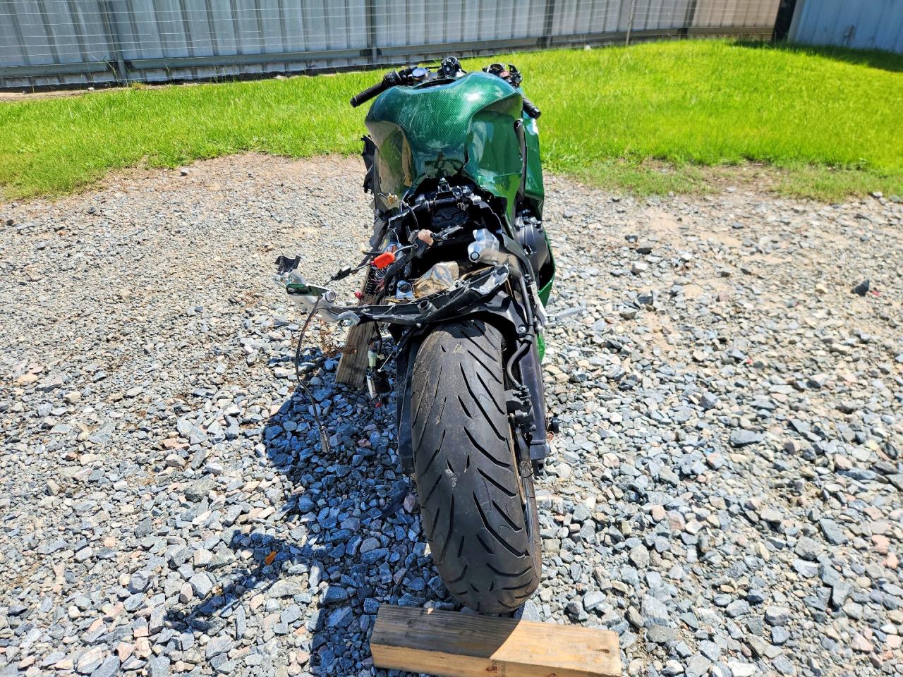 2018 HONDA CBR600 RR — снимка 4