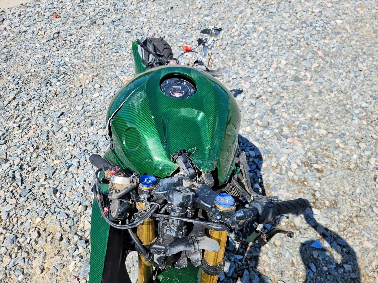 2018 HONDA CBR600 RR — снимка 5
