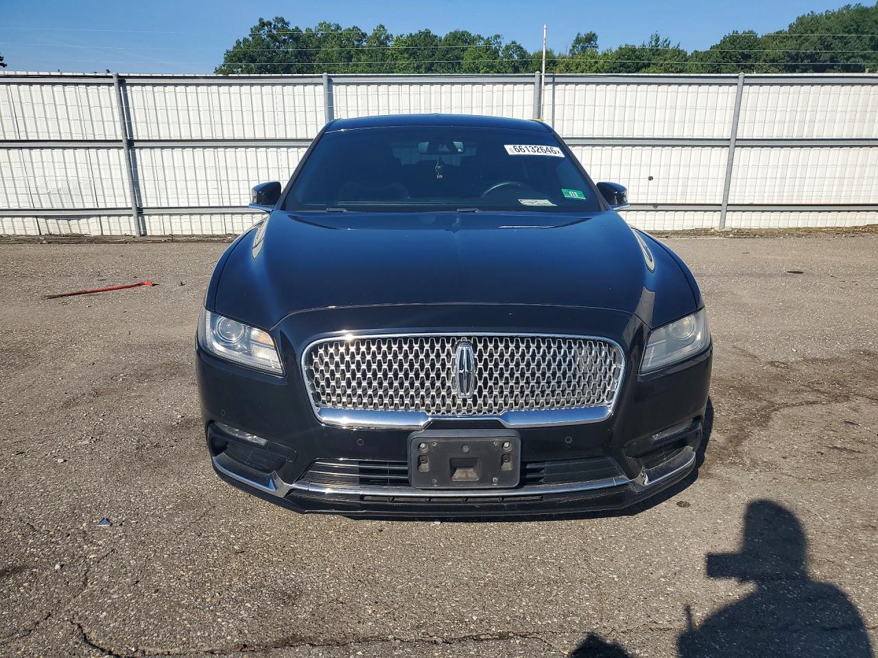 2017 LINCOLN CONTINENTAL — снимка 5