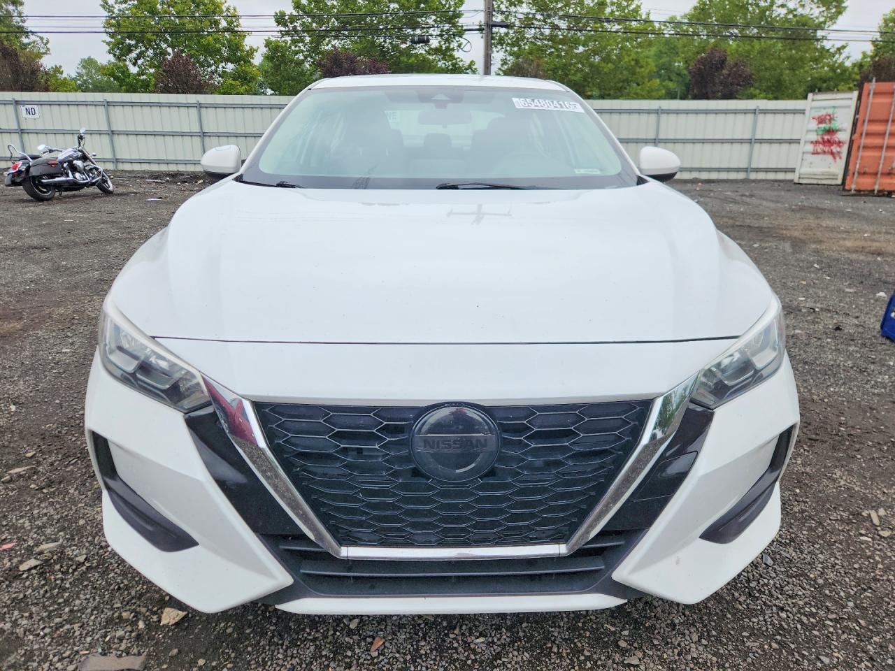 2021 NISSAN SENTRA SV — снимка 5