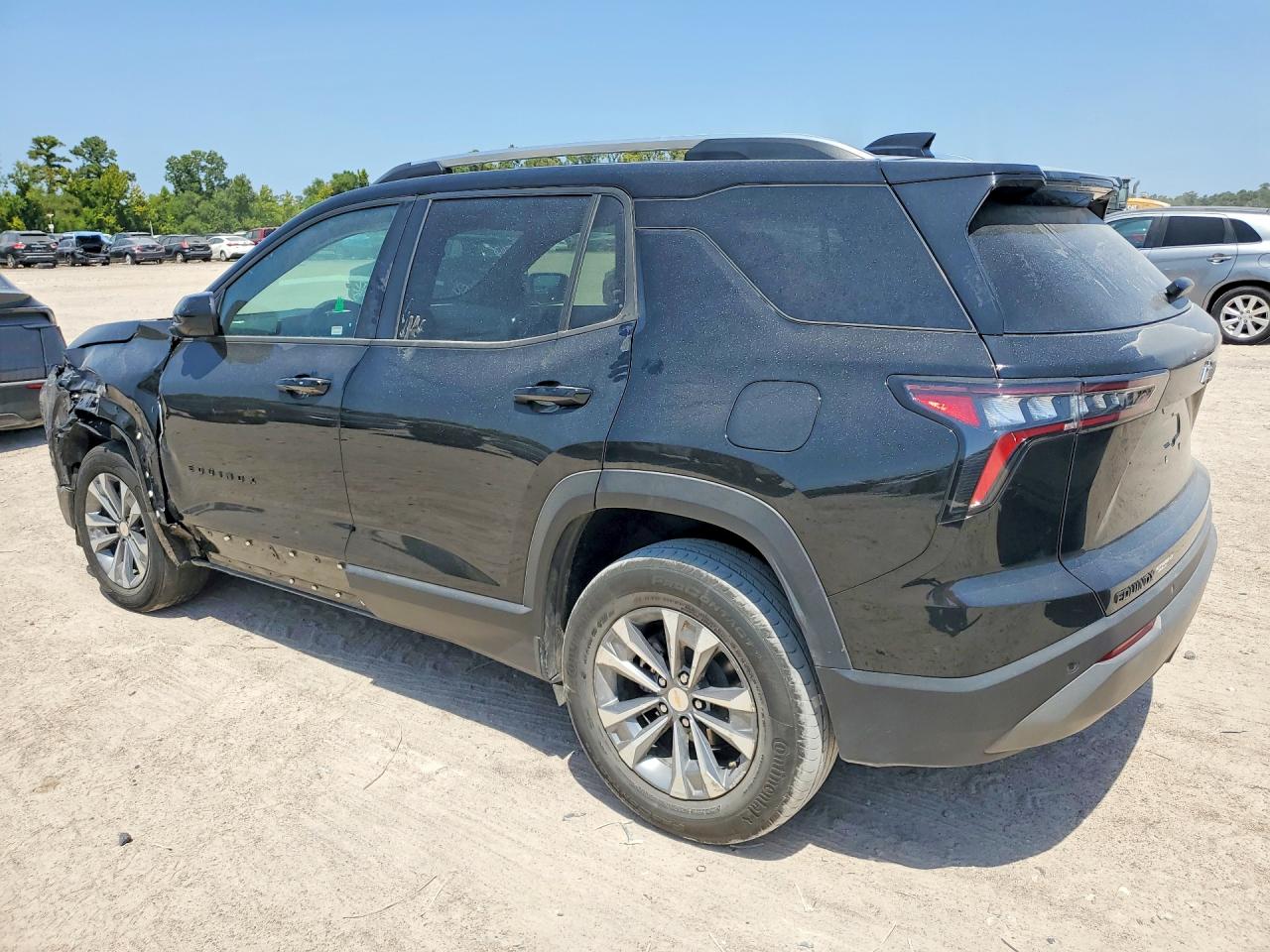 2026 CHEVROLET EQUINOX LT — снимка 2