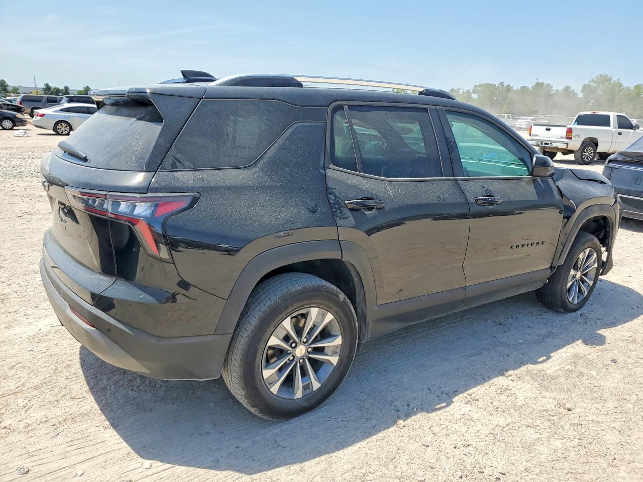 2026 CHEVROLET EQUINOX LT — снимка 3