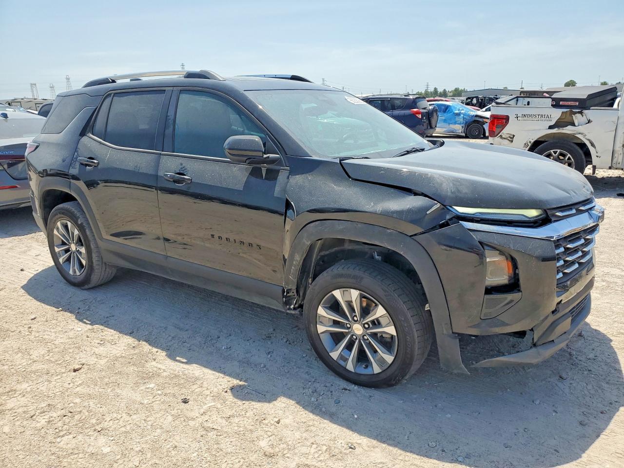 2026 CHEVROLET EQUINOX LT — снимка 4