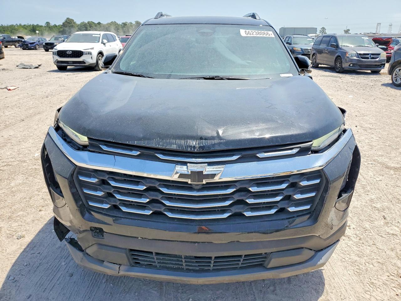 2026 CHEVROLET EQUINOX LT — снимка 5