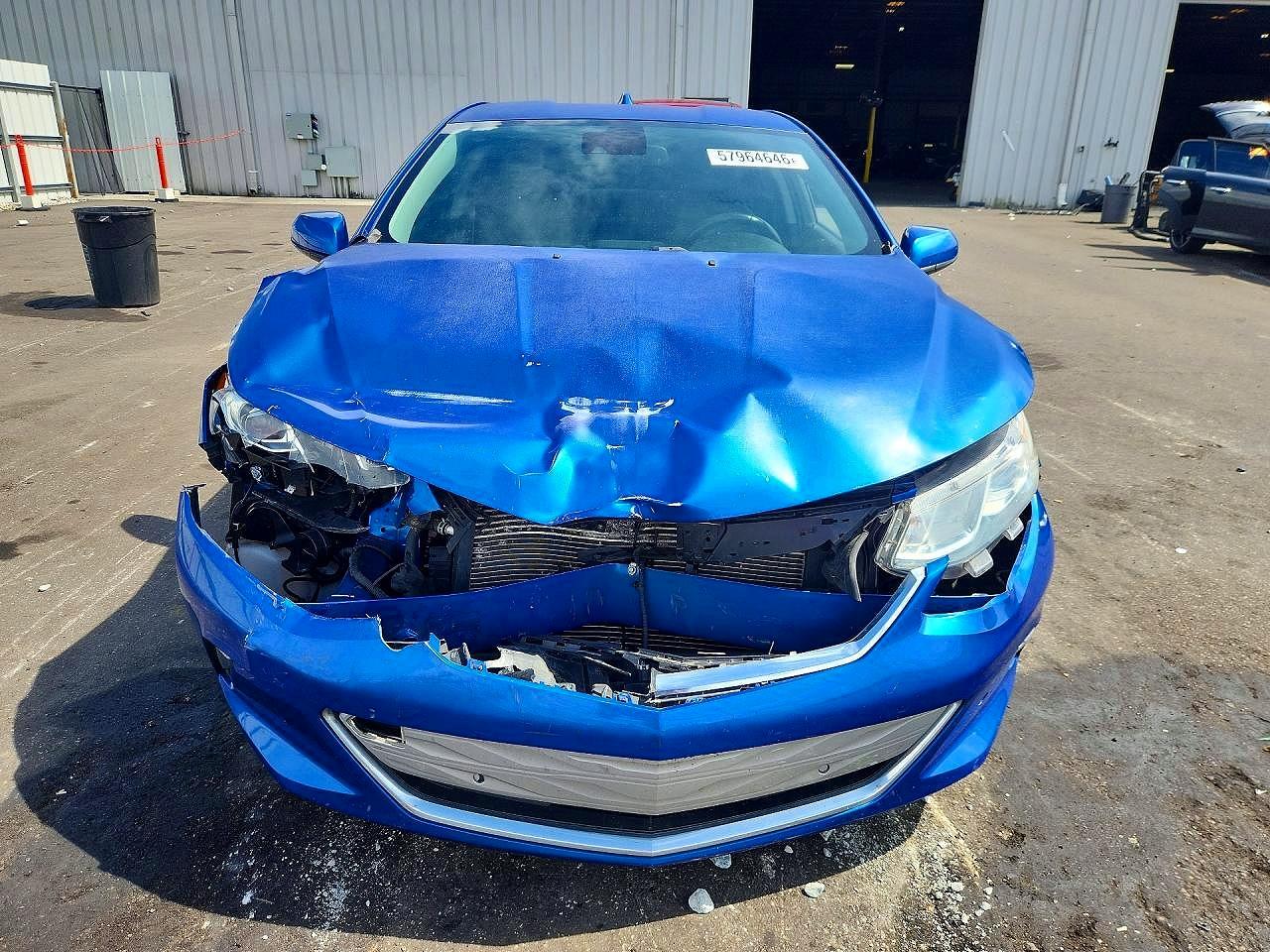 2017 CHEVROLET VOLT PREMIER — снимка 5