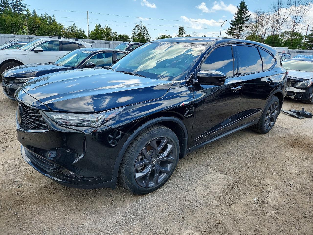 2024 ACURA MDX A-SPEC