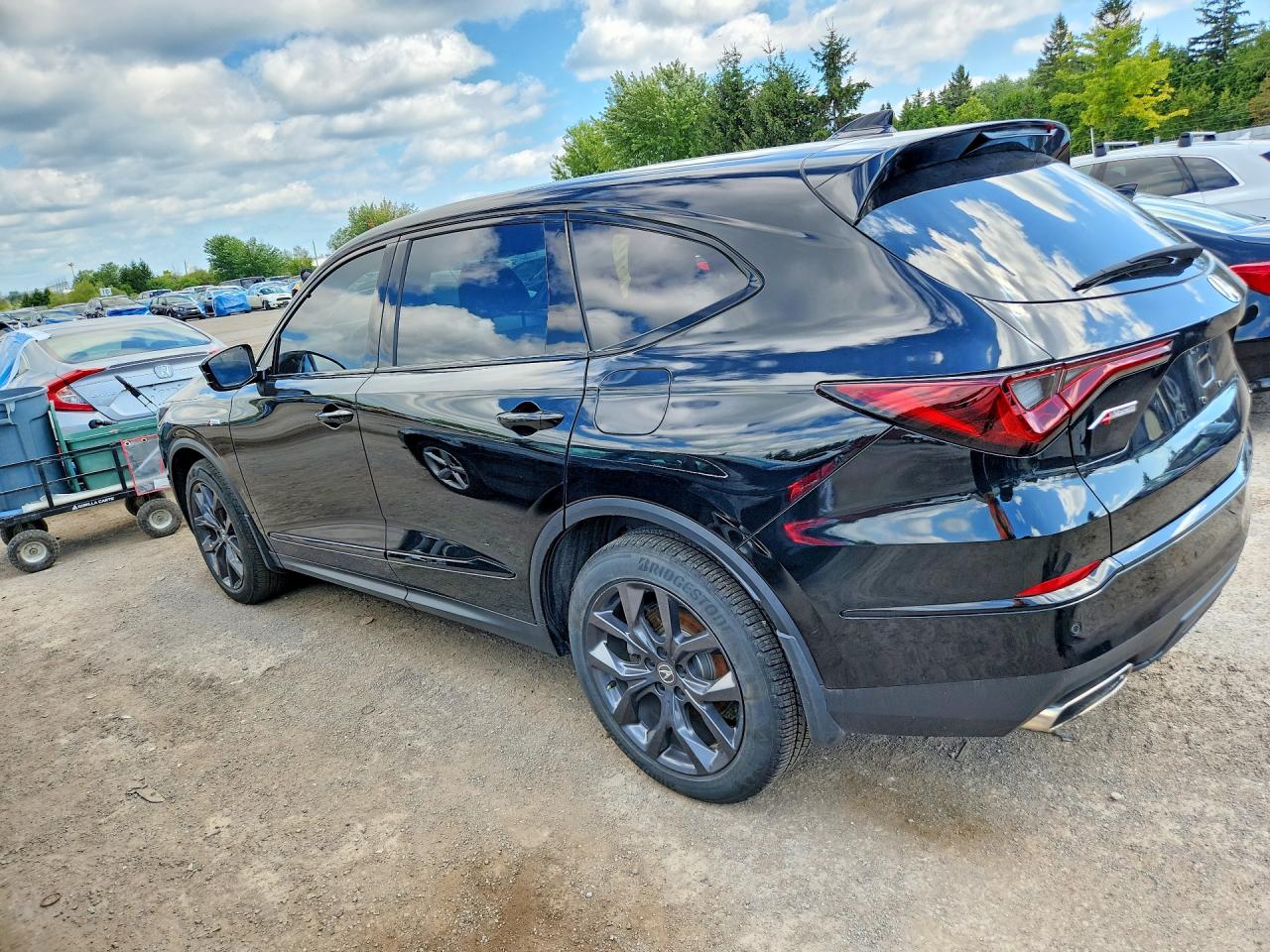 2024 ACURA MDX A-SPEC — снимка 2