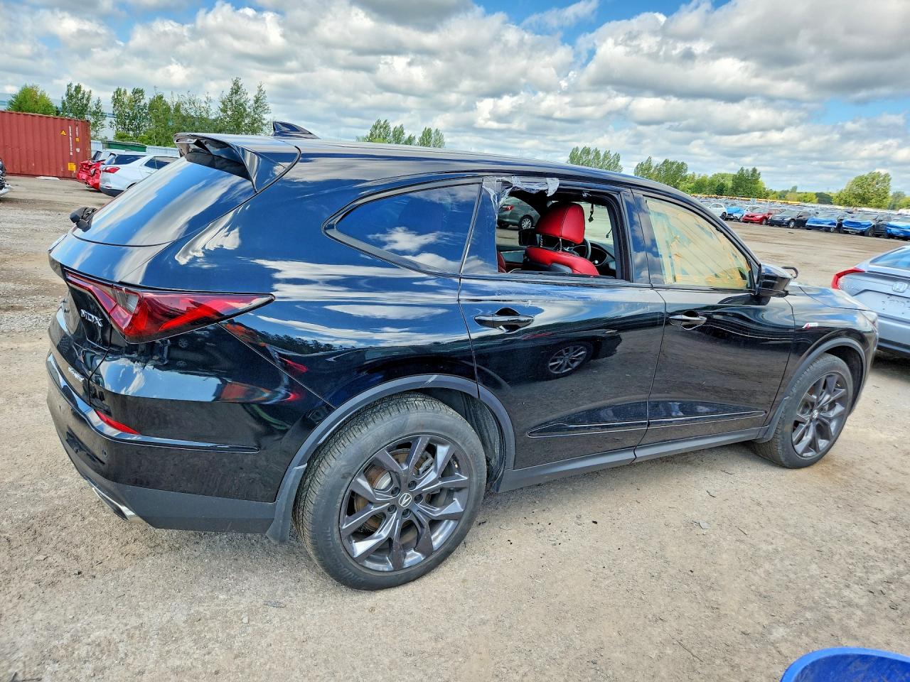 2024 ACURA MDX A-SPEC — снимка 3