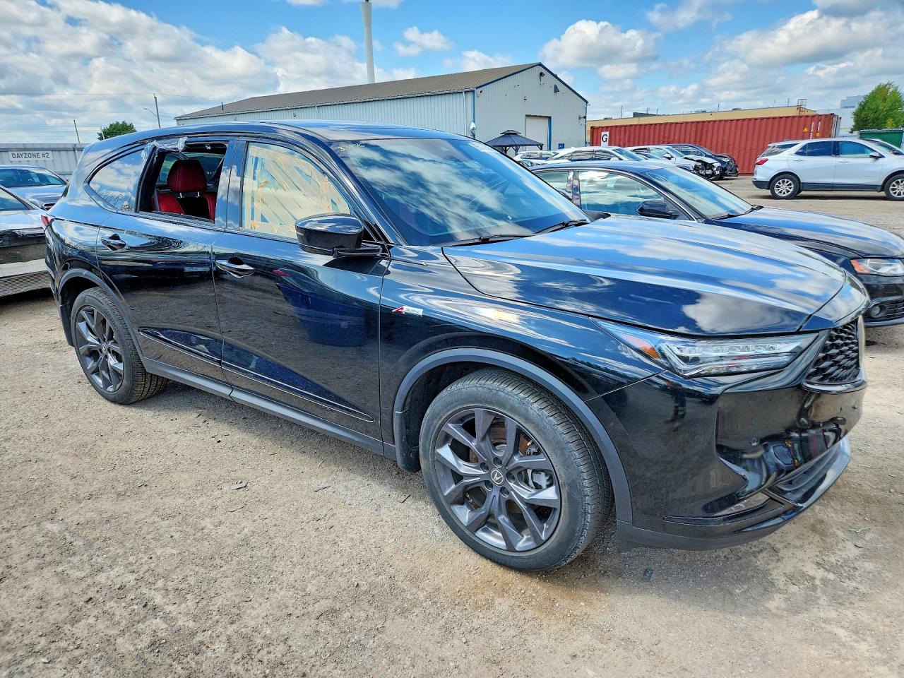 2024 ACURA MDX A-SPEC — снимка 4